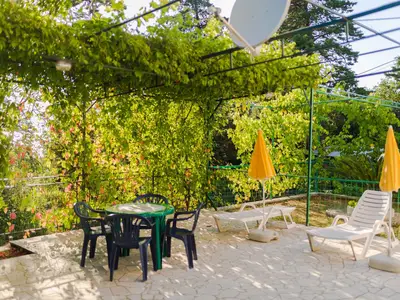 Ferienwohnung für 5 Personen (60 m²) in Malinska 5/10