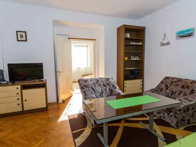 Ferienwohnung für 5 Personen (60 m²) in Malinska 10/10