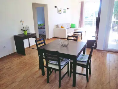 Ferienwohnung für 4 Personen (58 m²) in Malinska 10/10
