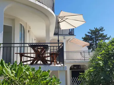 Ferienwohnung für 3 Personen (32 m²) in Malinska 5/10