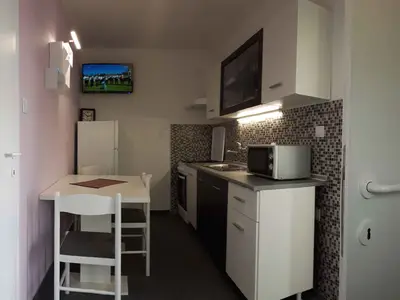 Ferienwohnung für 3 Personen (32 m²) in Malinska 10/10