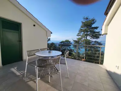 Ferienwohnung für 4 Personen (40 m²) in Malinska 2/10