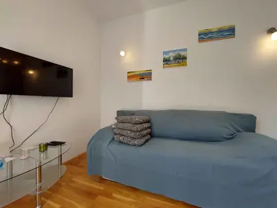 Ferienwohnung für 4 Personen (55 m²) in Malinska 5/10