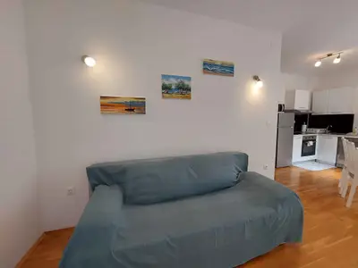 Ferienwohnung für 4 Personen (55 m²) in Malinska 6/10