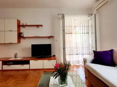 Ferienwohnung für 5 Personen (50 m²) in Malinska 1/10