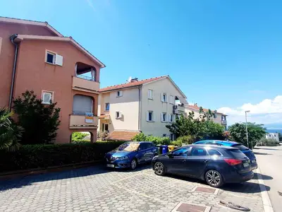 Ferienwohnung für 5 Personen (50 m²) in Malinska 3/10