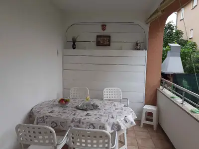 Ferienwohnung für 5 Personen (50 m²) in Malinska 8/10