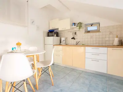 Ferienwohnung für 2 Personen (25 m²) in Malinska 5/10