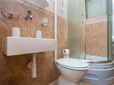 Ferienwohnung für 2 Personen (25 m²) in Malinska 8/10