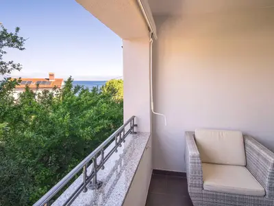 Ferienwohnung für 2 Personen (50 m²) in Malinska 2/10