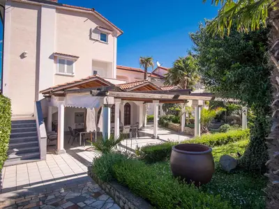 Ferienwohnung für 2 Personen (50 m²) in Malinska 1/10