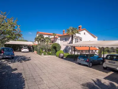 Ferienwohnung für 2 Personen (50 m²) in Malinska 4/10