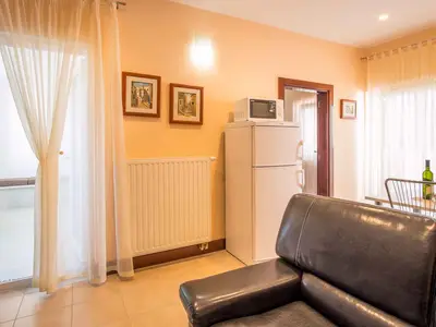 Ferienwohnung für 2 Personen (50 m²) in Malinska 10/10