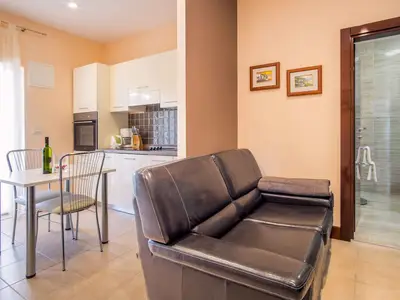 Ferienwohnung für 2 Personen (50 m²) in Malinska 9/10