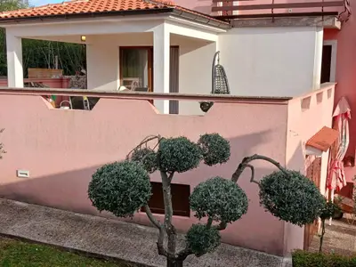 Ferienwohnung für 4 Personen (65 m²) in Malinska 2/10