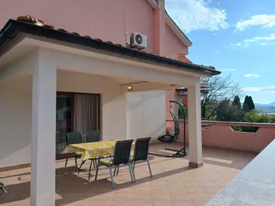 Ferienwohnung für 4 Personen (65 m²) in Malinska 3/10