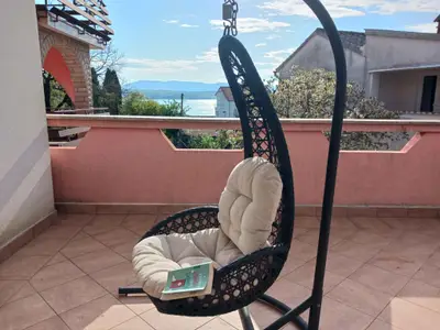 Ferienwohnung für 4 Personen (65 m²) in Malinska 4/10