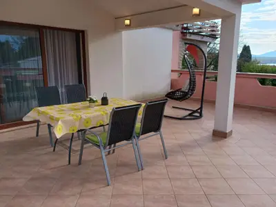 Ferienwohnung für 4 Personen (65 m²) in Malinska 6/10