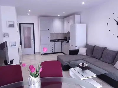 Ferienwohnung für 4 Personen (65 m²) in Malinska 10/10