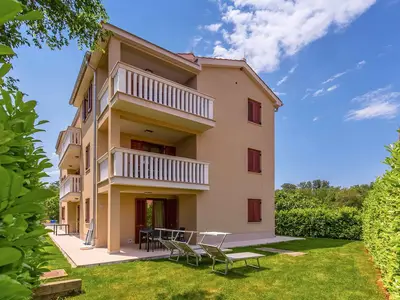 Ferienwohnung für 5 Personen (65 m²) in Malinska 5/10