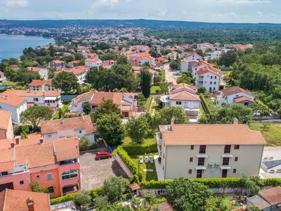 Ferienwohnung für 5 Personen (65 m²) in Malinska 4/10