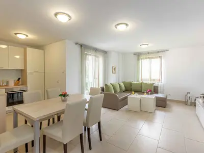 Ferienwohnung für 5 Personen (65 m²) in Malinska 8/10