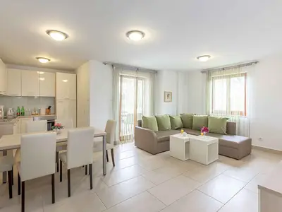 Ferienwohnung für 5 Personen (65 m²) in Malinska 7/10