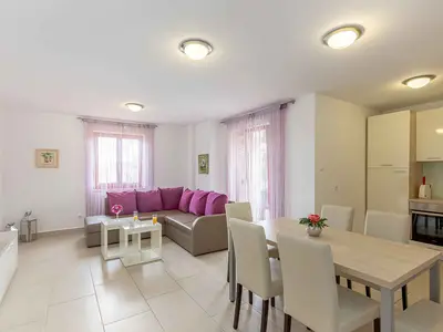 Ferienwohnung für 5 Personen (65 m²) in Malinska 8/10