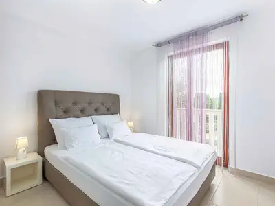 Ferienwohnung für 5 Personen (65 m²) in Malinska 9/10