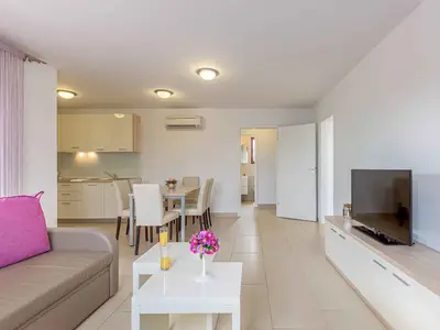 Ferienwohnung für 5 Personen (65 m²) in Malinska 10/10