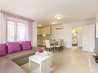 Ferienwohnung für 6 Personen (65 m²) in Malinska 8/10