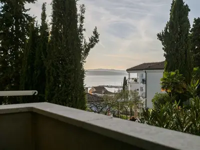 Ferienwohnung für 5 Personen (57 m²) in Malinska 3/10