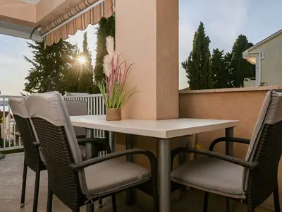 Ferienwohnung für 5 Personen (57 m²) in Malinska 4/10