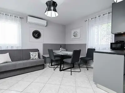 Ferienwohnung für 5 Personen (57 m²) in Malinska 6/10