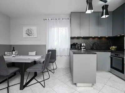 Ferienwohnung für 5 Personen (57 m²) in Malinska 7/10
