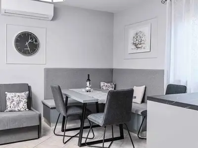 Ferienwohnung für 5 Personen (57 m²) in Malinska 8/10