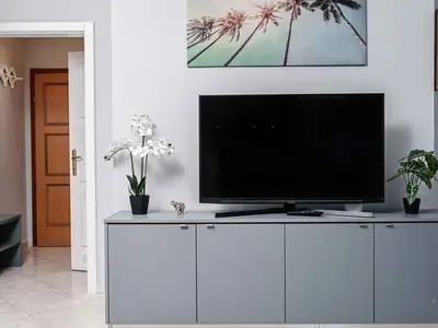 Ferienwohnung für 5 Personen (57 m²) in Malinska 9/10