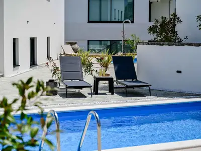 Ferienwohnung für 5 Personen (79 m²) in Malinska 1/10