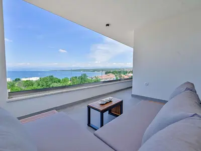 Ferienwohnung für 5 Personen (79 m²) in Malinska 2/10