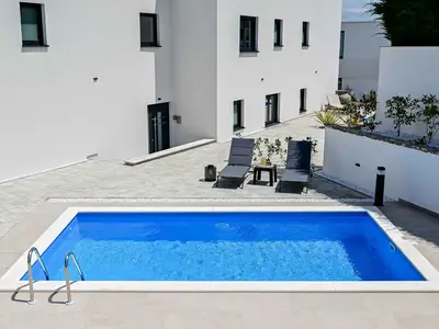 Ferienwohnung für 5 Personen (79 m²) in Malinska 8/10