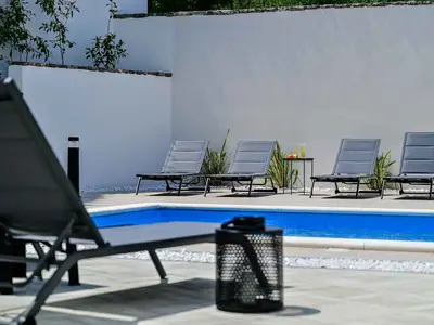Ferienwohnung für 5 Personen (79 m²) in Malinska 9/10
