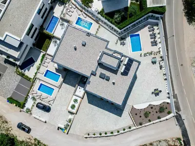 Ferienwohnung für 5 Personen (79 m²) in Malinska 10/10