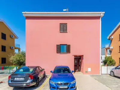 Ferienwohnung für 5 Personen (48 m²) in Malinska 7/10