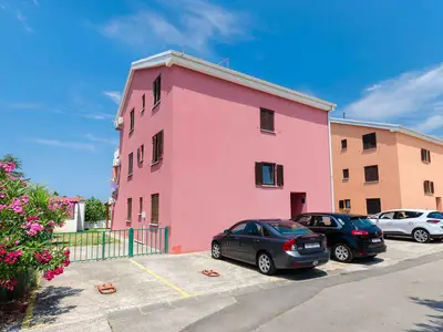 Ferienwohnung für 5 Personen (48 m²) in Malinska 9/10