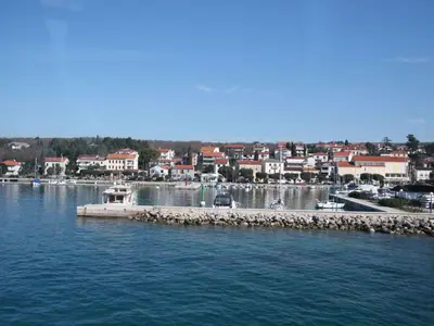 Ferienwohnung für 2 Personen (30 m²) in Malinska 8/10