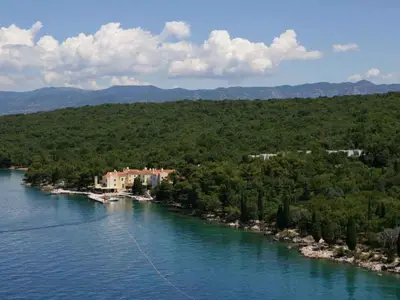 Ferienwohnung für 2 Personen (30 m²) in Malinska 9/10