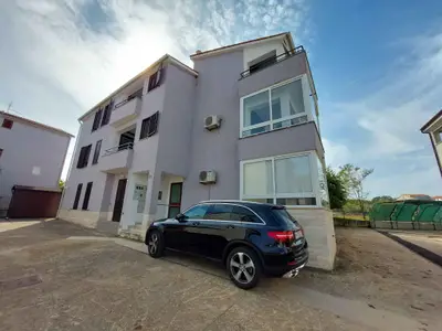 Ferienwohnung für 4 Personen (50 m²) in Malinska 1/10