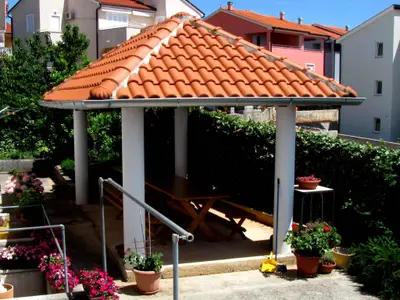 Ferienwohnung für 4 Personen (55 m²) in Malinska 5/10