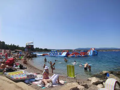 Ferienwohnung für 4 Personen (55 m²) in Malinska 7/10