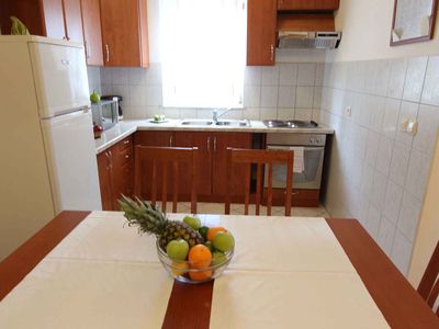 Ferienwohnung für 6 Personen (63 m²) in Malinska 10/10